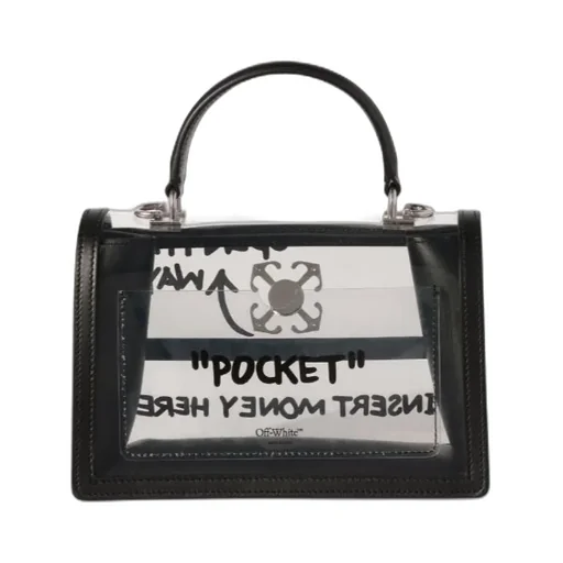 Jitney 1.4 Foldover Top Handle Bag