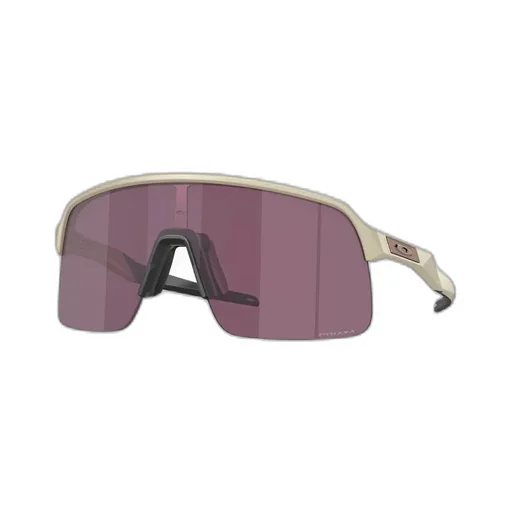 Contrasting Shield Sunglasses