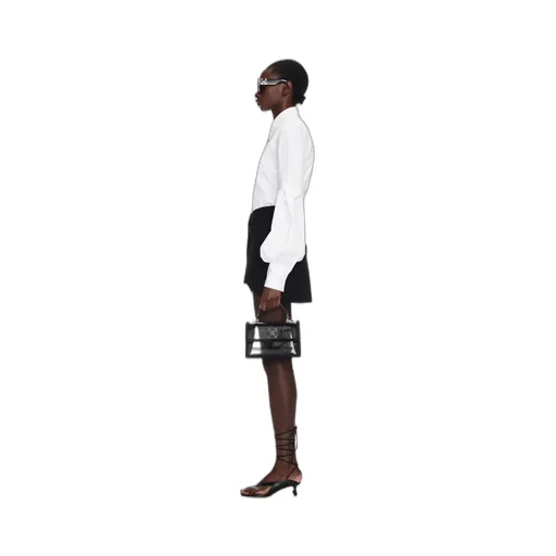 Jitney 1.4 Foldover Top Handle Bag