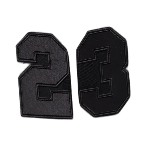 Logo Embroidered Straight Leg Trousers