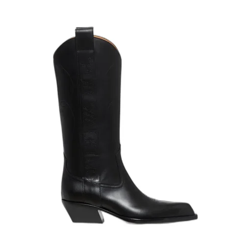 Meteor Cowboy Pointed Toe Boots