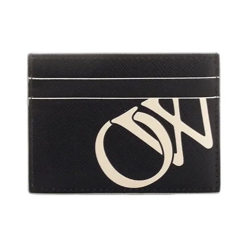 Logo Printed Cardholder