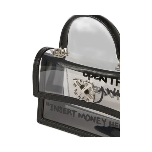 Jitney 1.4 Foldover Top Handle Bag