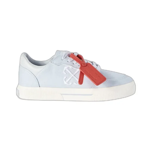 New Low Vulcanized Lace-Up Sneakers