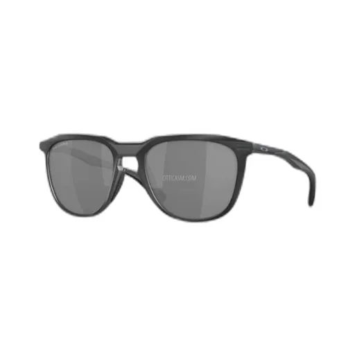 Round-Necked Logo Sunglasses