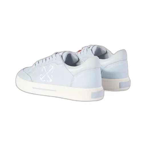 New Low Vulcanized Lace-Up Sneakers