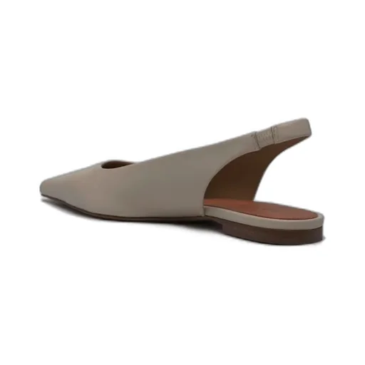 Allenframe Leather Ballerina Shoes