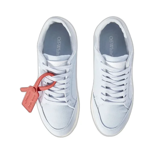 New Low Vulcanized Lace-Up Sneakers