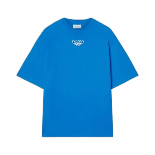 Crewneck Short-Sleeved T-Shirt