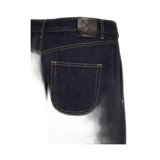 90S Mid-Rise Straight Leg Jeans