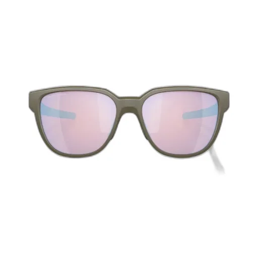 Sunglasses With Rectangular Frame
