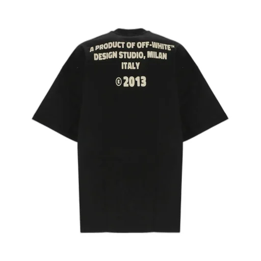 Logo Printed Crewneck T-Shirt