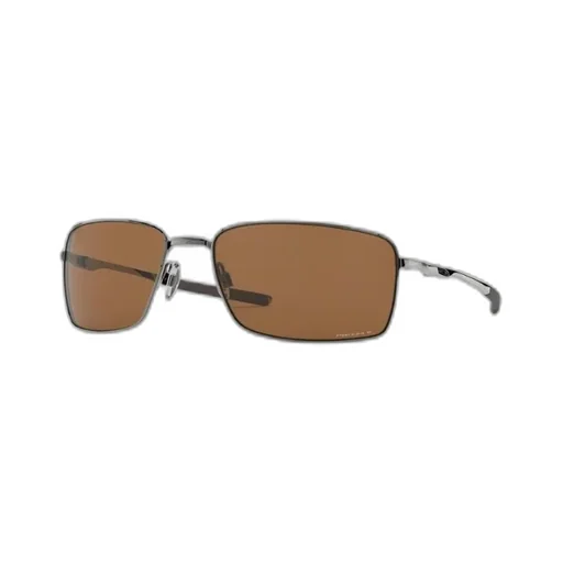Square-Frame Sunglasses