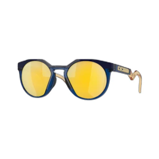 Hstn Round Frame Sunglasses