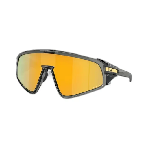 Geometrically Framed Sunglasses