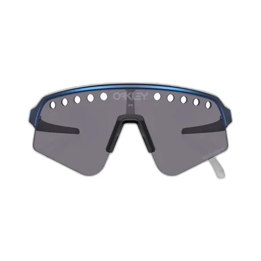 Geometric Frame Sunglasses