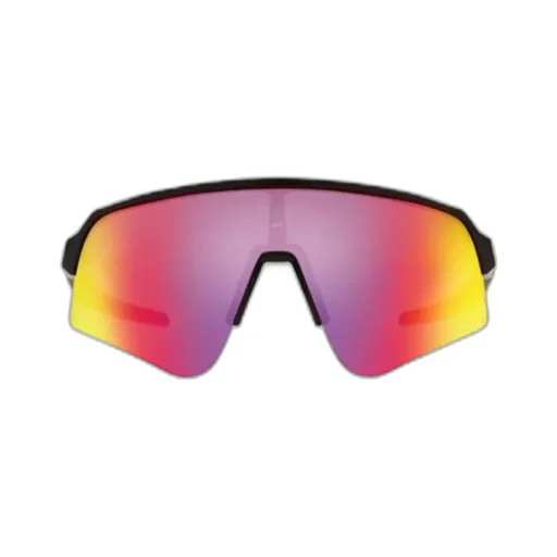 Shield-Frame Sunglasses