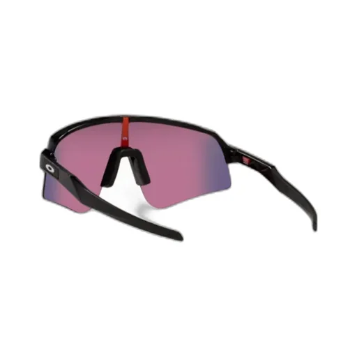 Shield-Frame Sunglasses