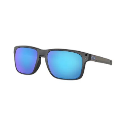Logo Rectangular Frame Sunglasses