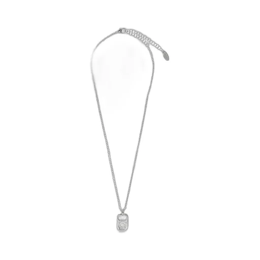 Logo Engraved Necklace
