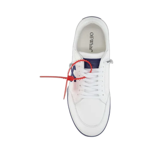 Round Toe Lace-Up Sneakers