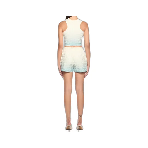 Crew Neck Vest