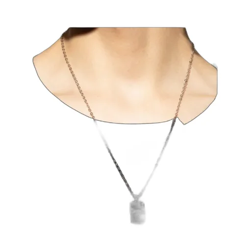 Logo Engraved Necklace