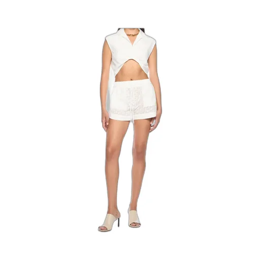 Linen Shorts