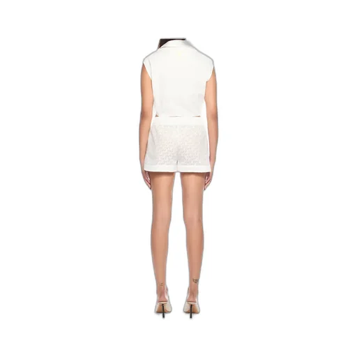 Linen Shorts