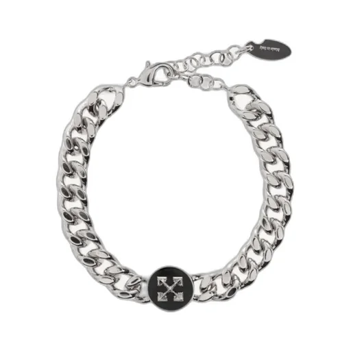 Logo Engraved Bracelet