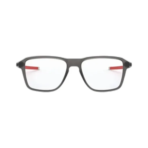 Logo Detail Flat Lens