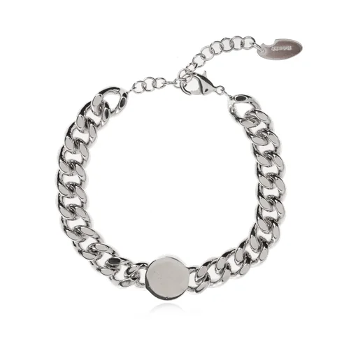 Logo Engraved Bracelet