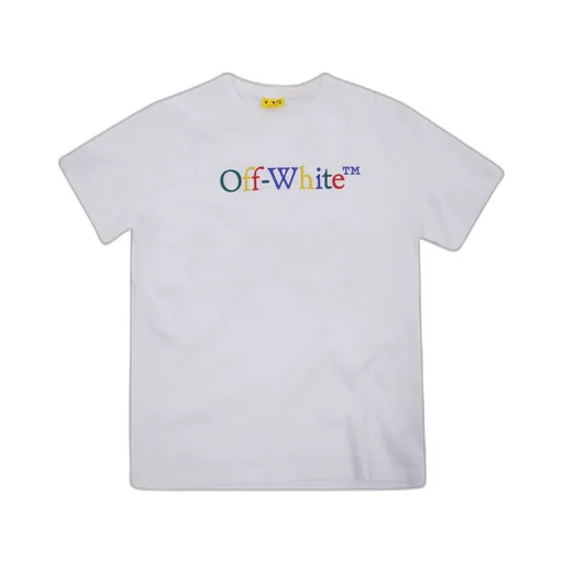 Logo Printed Crewneck T-Shirt