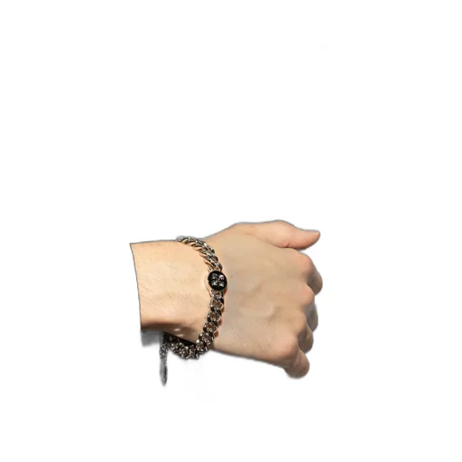 Logo Engraved Bracelet