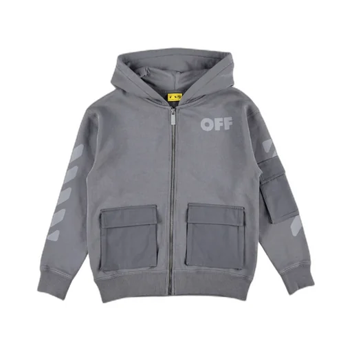 Zip-Up Hoodie