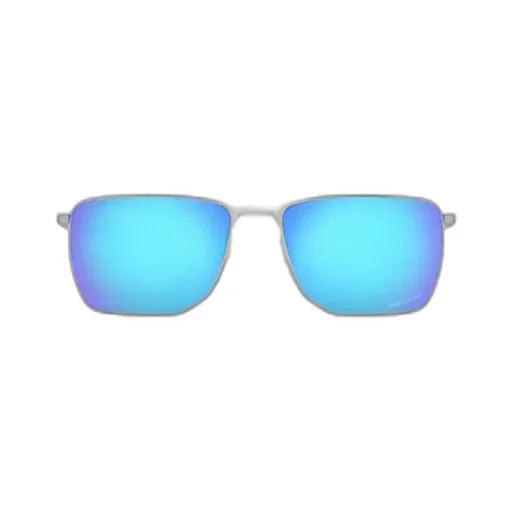 Inverted Trapezoidal Full-Frame Sunglasses