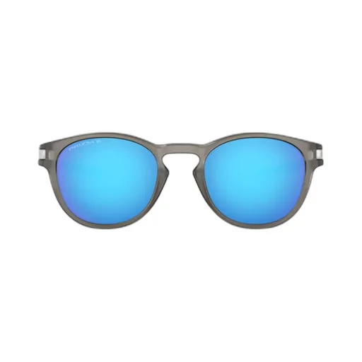 Round-Frame Sunglasses