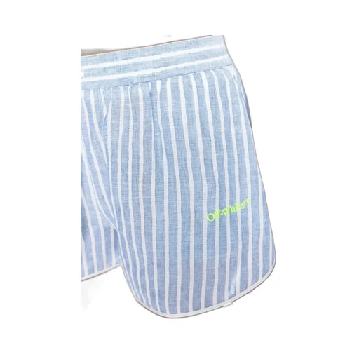 Striped Shorts