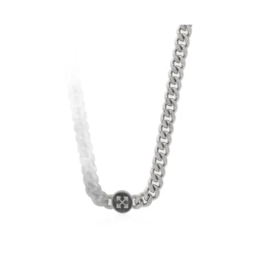Logo Engraved Necklace