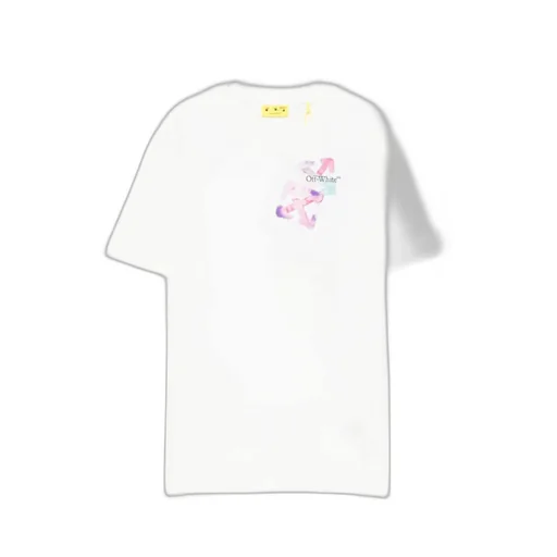 Arrow Printed Crewneck T-Shirt