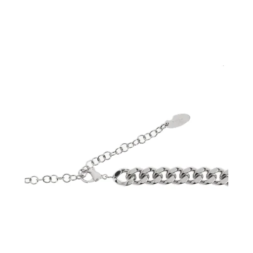 Logo Engraved Necklace
