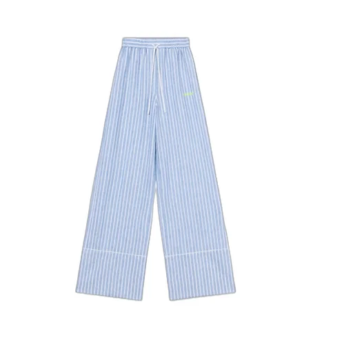 Striped Palazzo Trousers