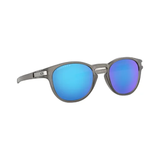 Round-Frame Sunglasses