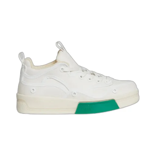 Low-Top Sneakers