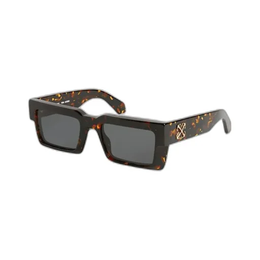 Rectangular Frame Sunglasses