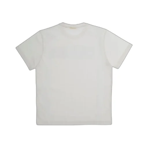 Kids Logo Printed Crewneck T-Shirt