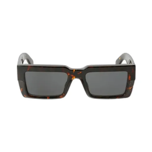Rectangular Frame Sunglasses