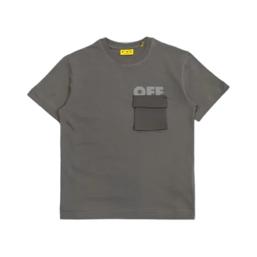 Logo Printed Crewneck T-Shirt