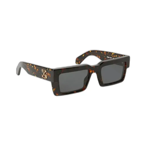 Rectangular Frame Sunglasses