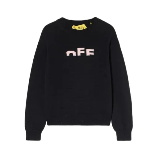 Crewneck Long-Sleeved Jumper